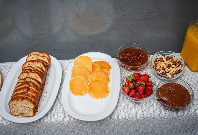 هتل Serenità Luxury Suites