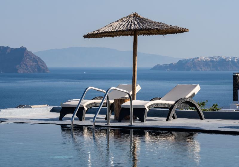 هتل Serenità Luxury Suites