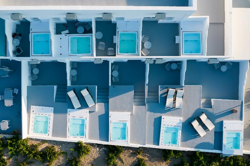 هتل Serenità Luxury Suites