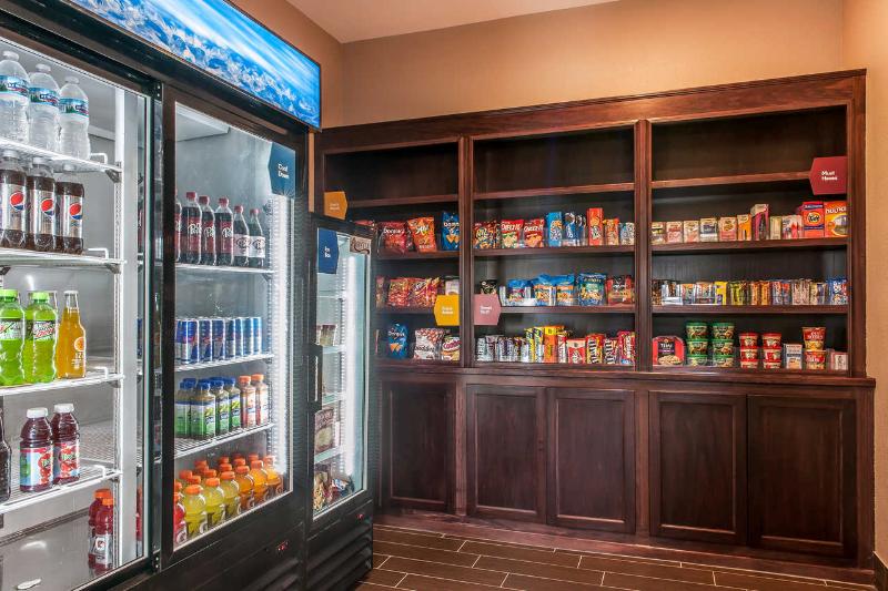 호텔 Comfort Suites Rensselaer Near Fair Oaks