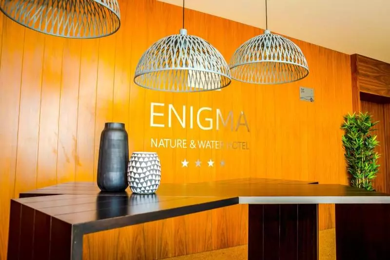 ホテル Enigma Nature & Water