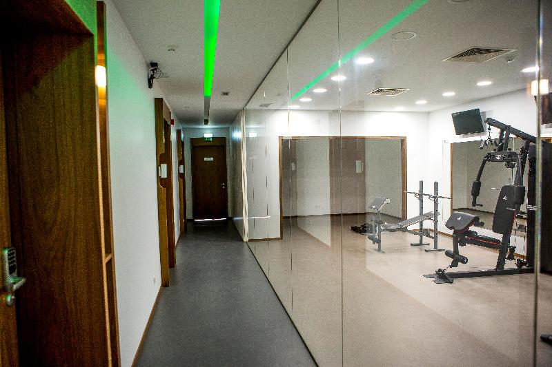 호텔 Enigma Nature & Water