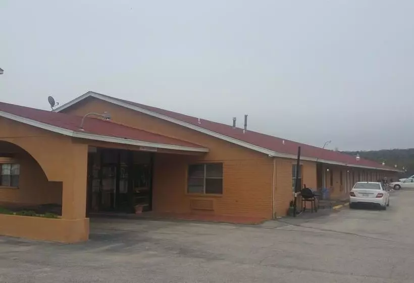 ホテル Executive Inn Mineral Wells