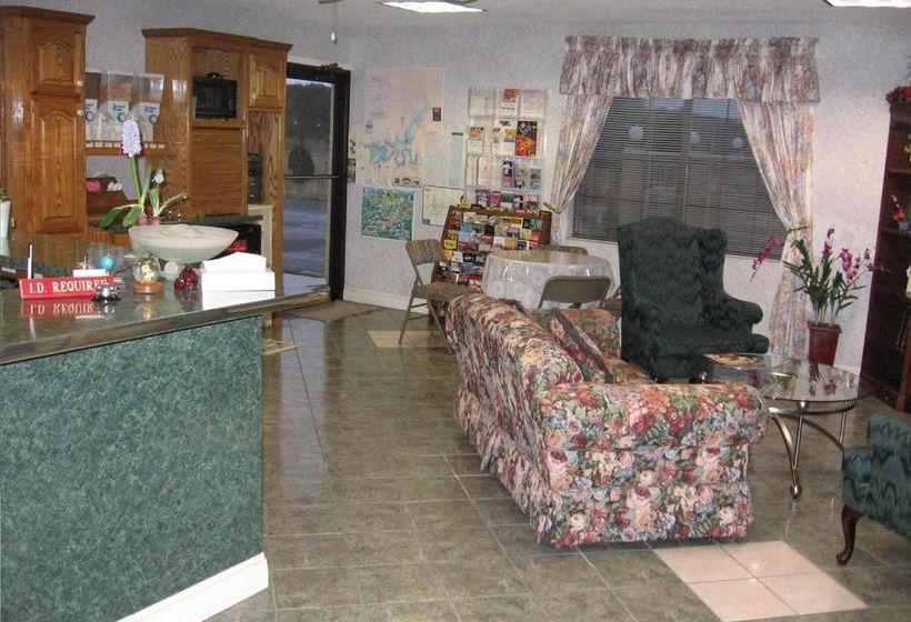 فندق Executive Inn Mineral Wells