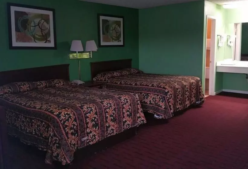 ホテル Executive Inn Mineral Wells