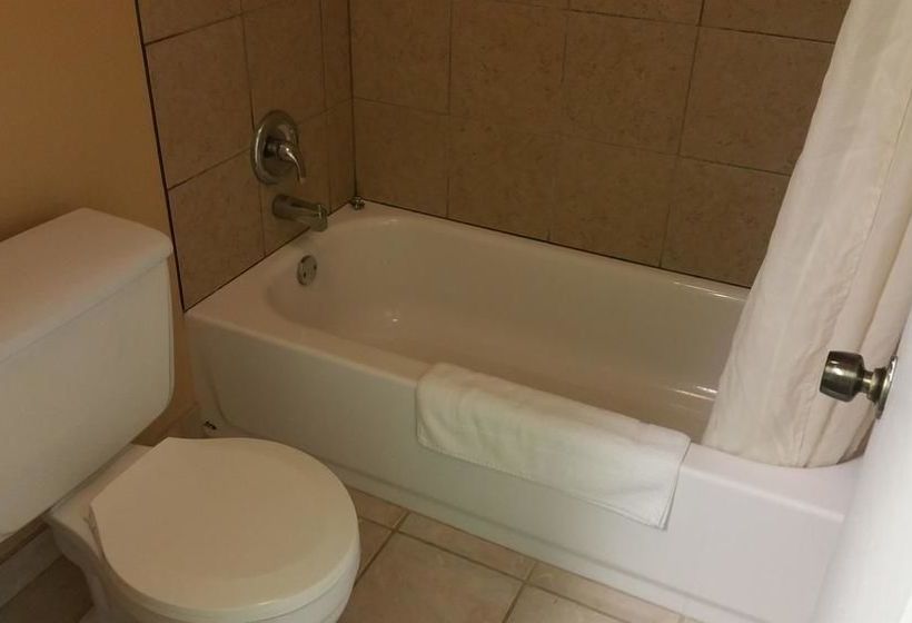 فندق Executive Inn Mineral Wells