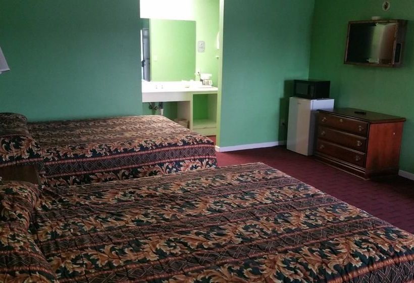 فندق Executive Inn Mineral Wells