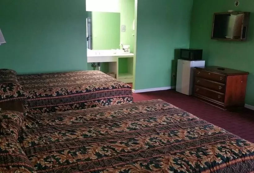 ホテル Executive Inn Mineral Wells
