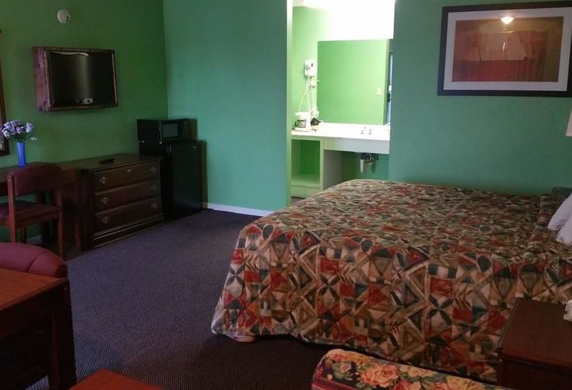 فندق Executive Inn Mineral Wells