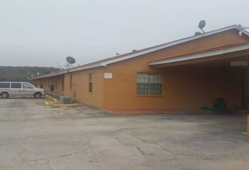 ホテル Executive Inn Mineral Wells