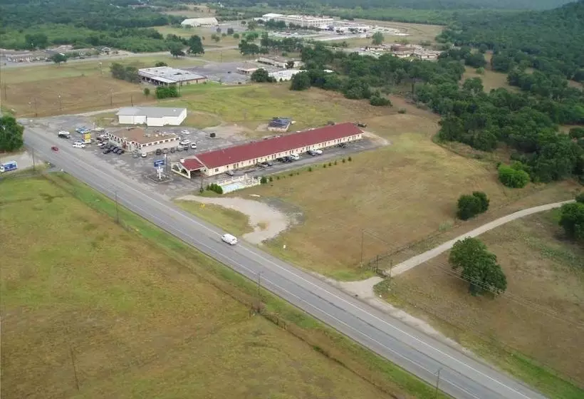 ホテル Executive Inn Mineral Wells