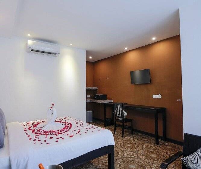 هتل Fancy Boutique Villa
