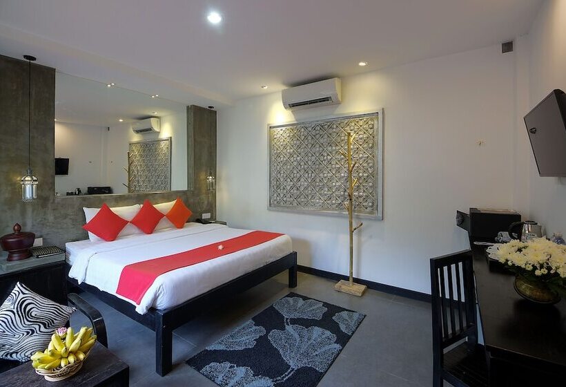 هتل Fancy Boutique Villa