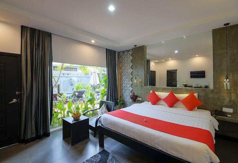 هتل Fancy Boutique Villa