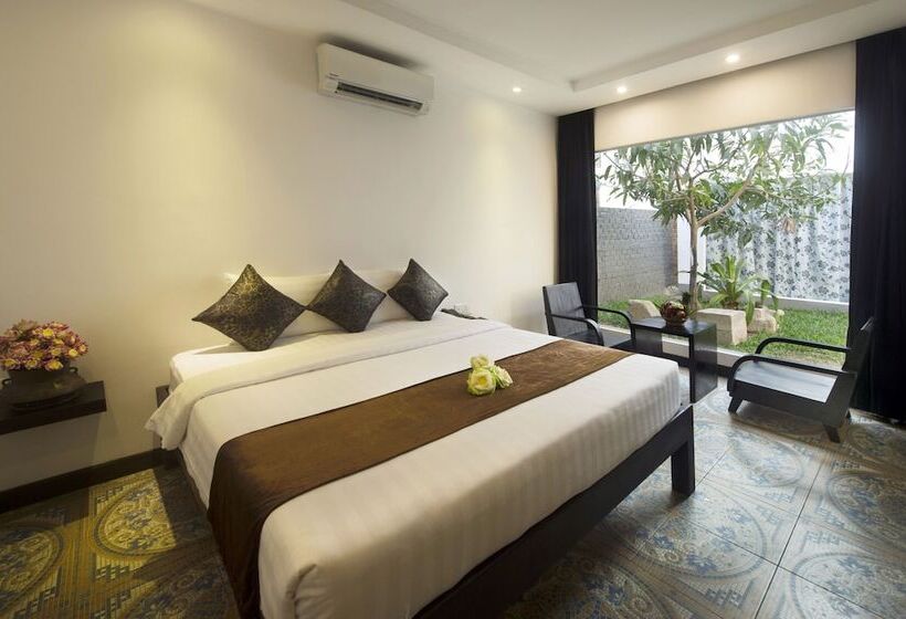 هتل Fancy Boutique Villa