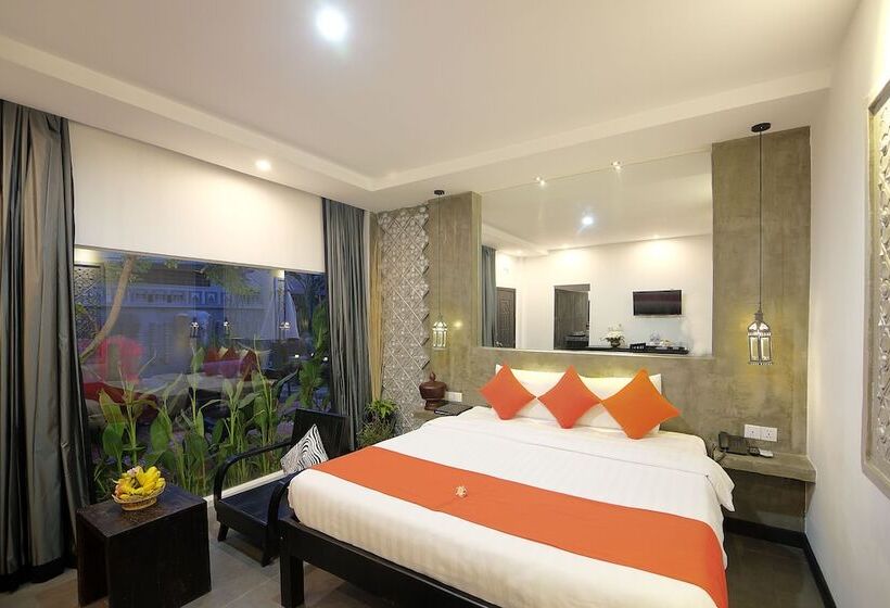 هتل Fancy Boutique Villa