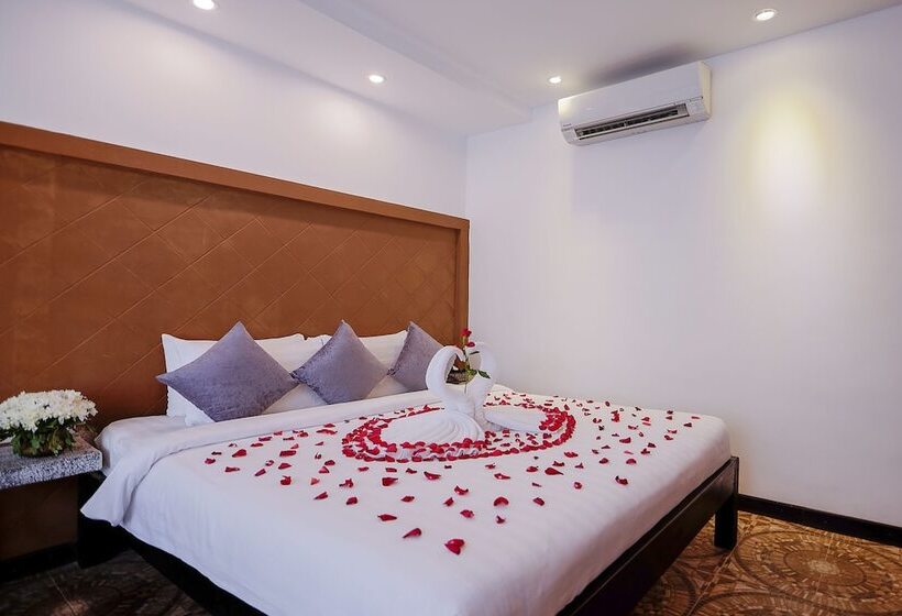 هتل Fancy Boutique Villa