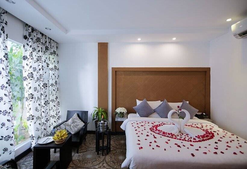 هتل Fancy Boutique Villa
