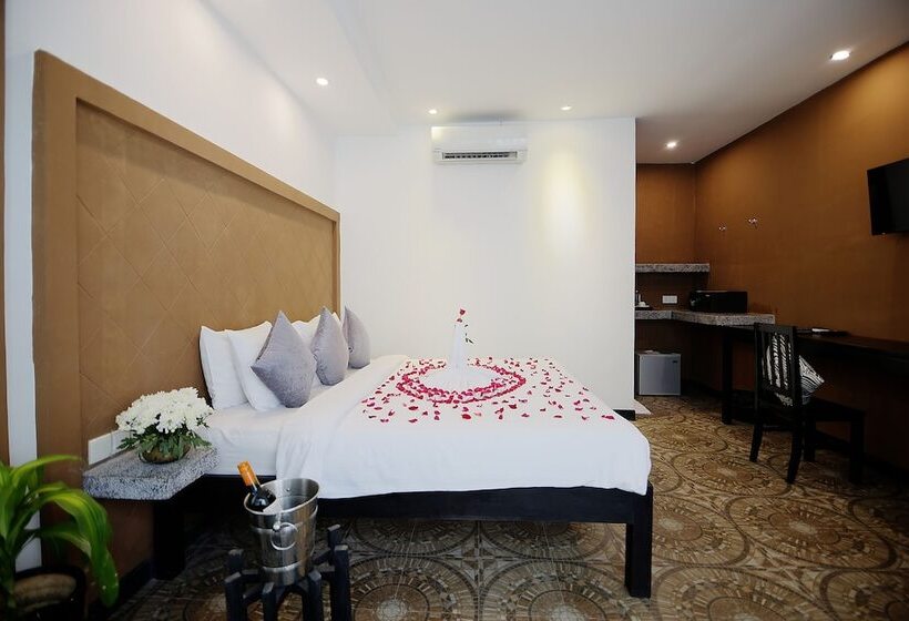 هتل Fancy Boutique Villa