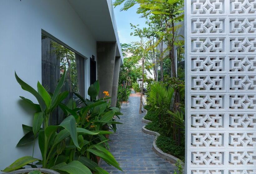 هتل Fancy Boutique Villa