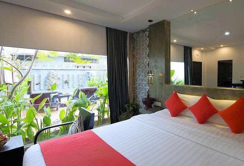 هتل Fancy Boutique Villa