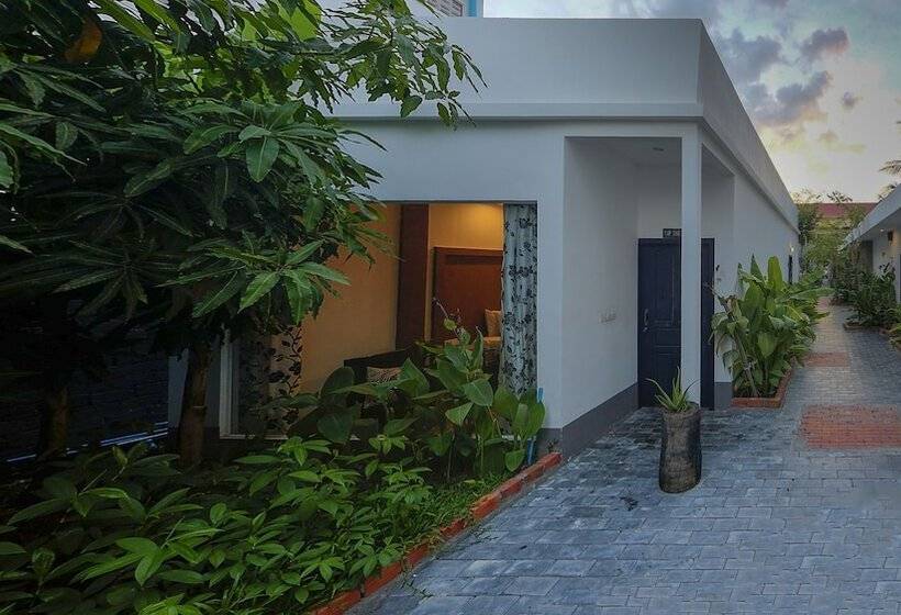 هتل Fancy Boutique Villa
