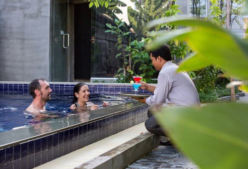 هتل Fancy Boutique Villa