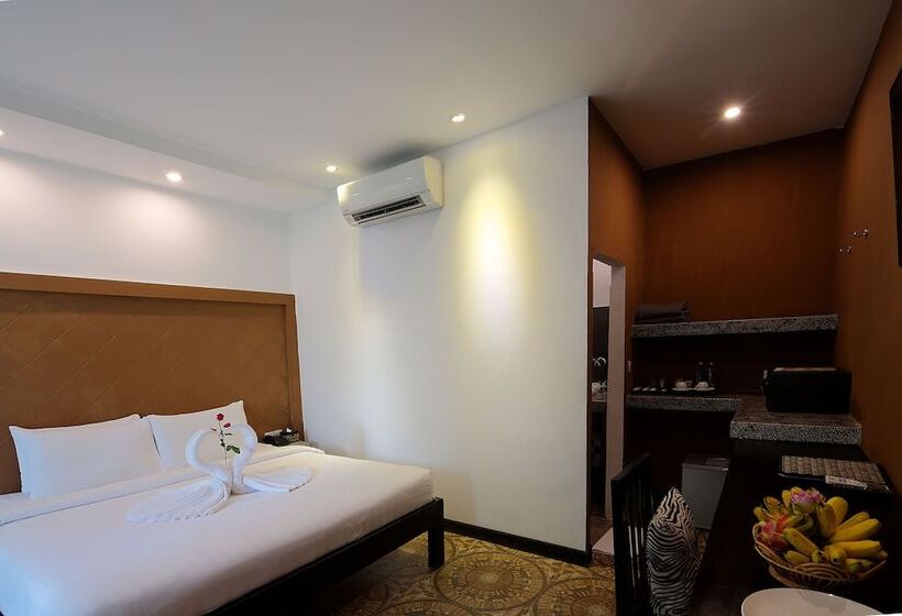 هتل Fancy Boutique Villa