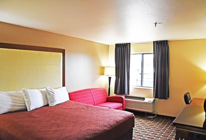 호텔 Heritage Grand Inn