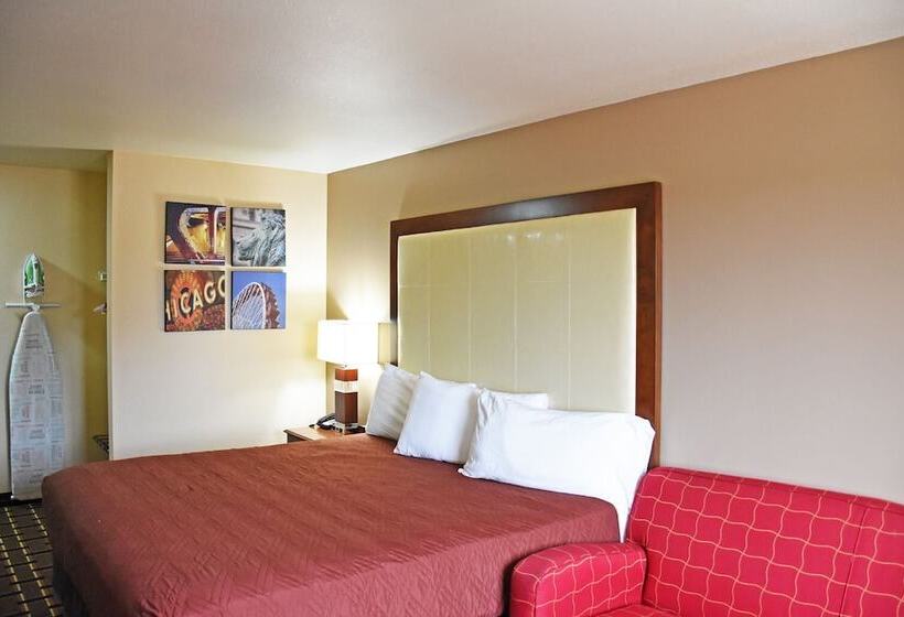 호텔 Heritage Grand Inn