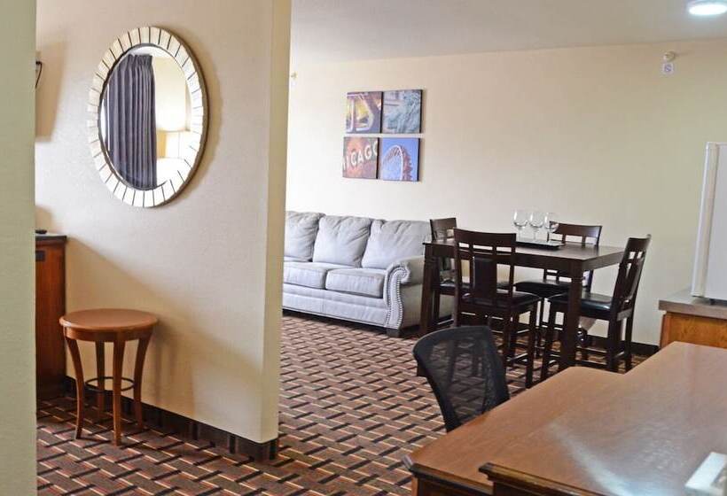 호텔 Heritage Grand Inn