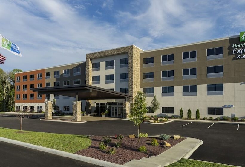 בית מלון כפרי Holiday Inn Express & Suites Medina, An Ihg