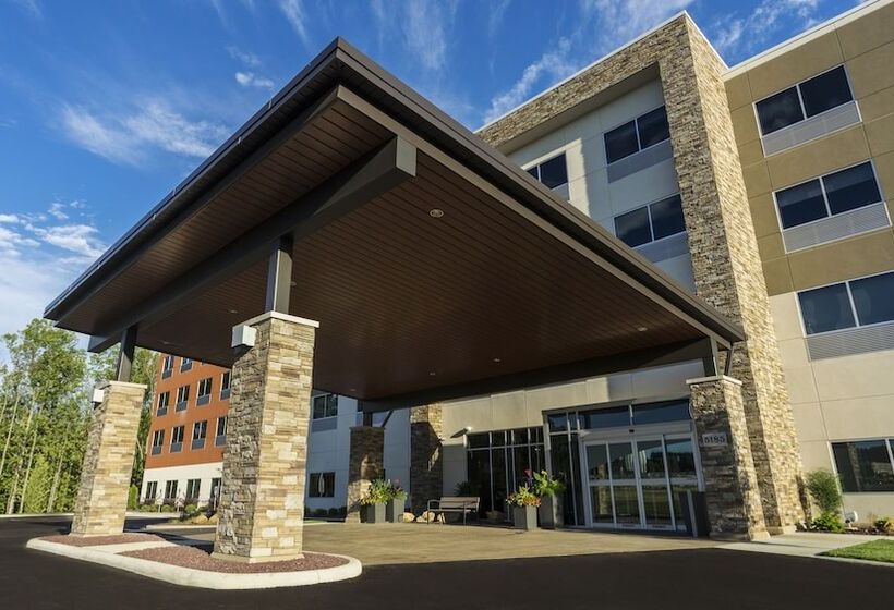 ホテル Holiday Inn Express & Suites Medina, An Ihg