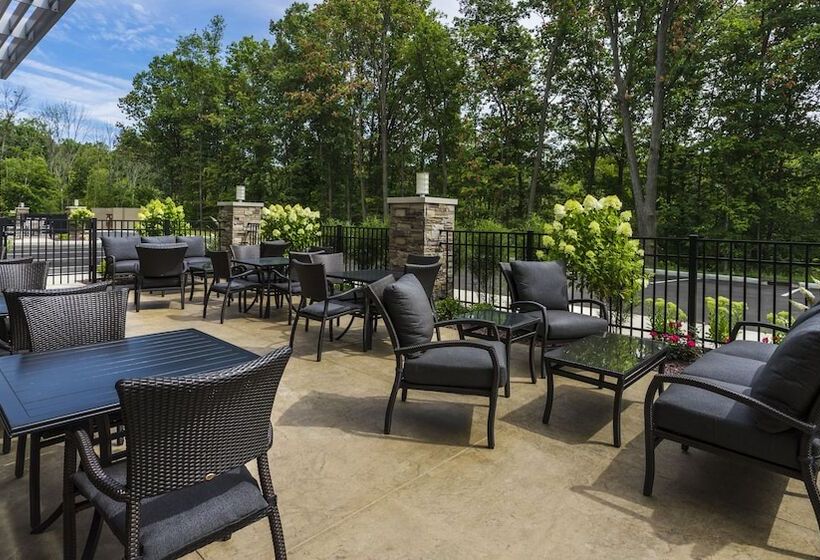 בית מלון כפרי Holiday Inn Express & Suites Medina, An Ihg