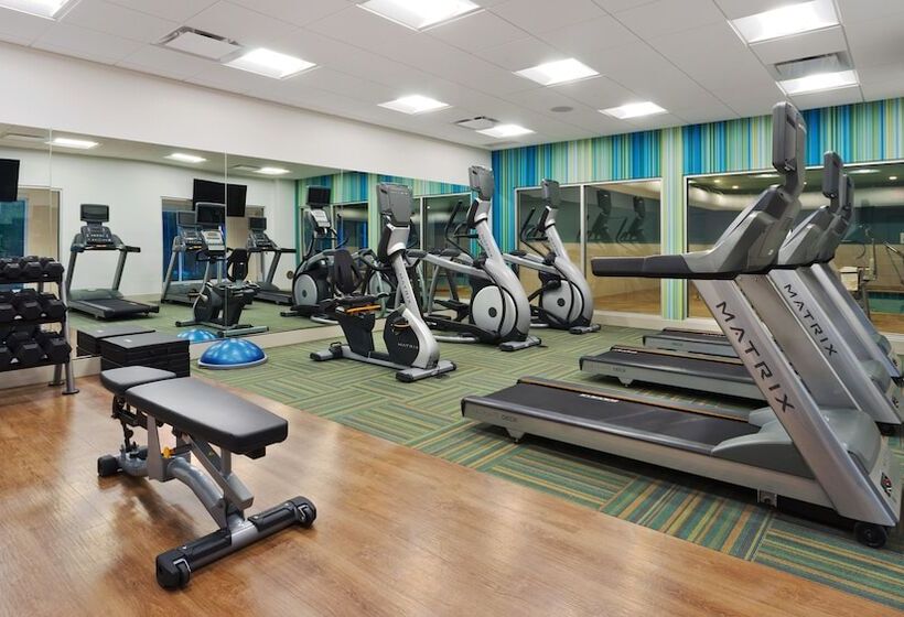 ホテル Holiday Inn Express & Suites Medina, An Ihg