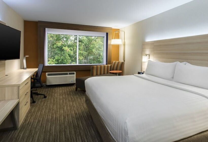 בית מלון כפרי Holiday Inn Express & Suites Medina, An Ihg