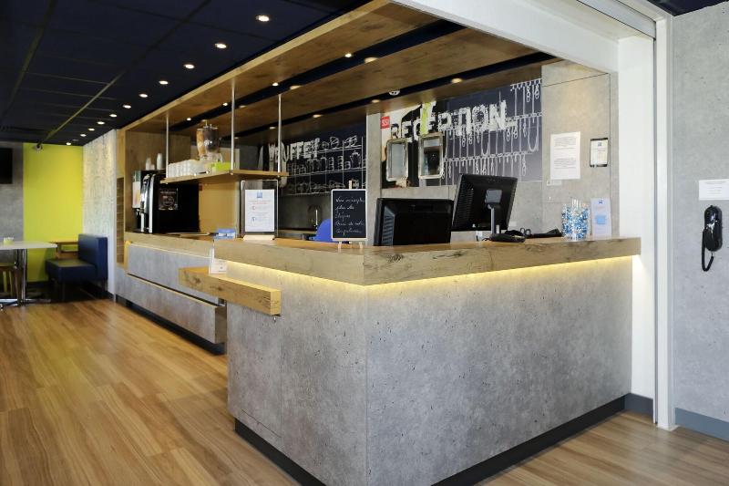 فندق Ibis Budget Dolechoisey