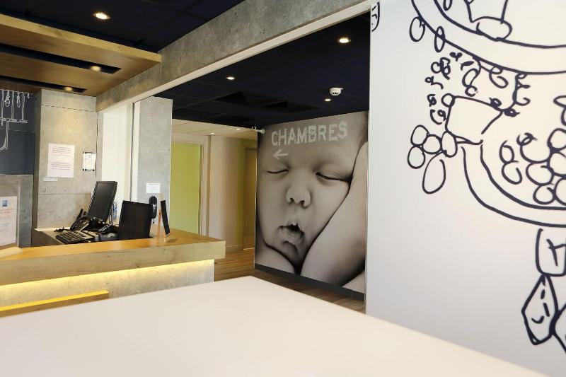 فندق Ibis Budget Dolechoisey