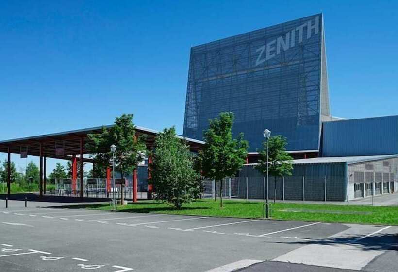 فندق Ibis Budget Dolechoisey