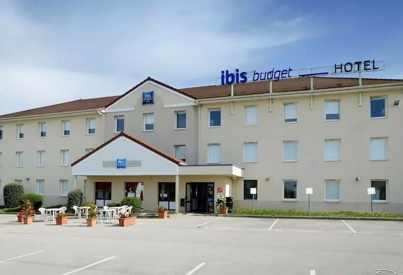 ホテル Ibis Budget Dolechoisey