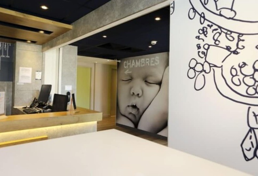 فندق Ibis Budget Dolechoisey