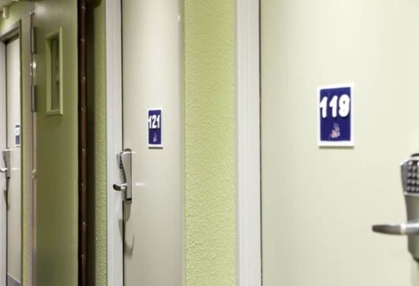 فندق Ibis Budget Dolechoisey