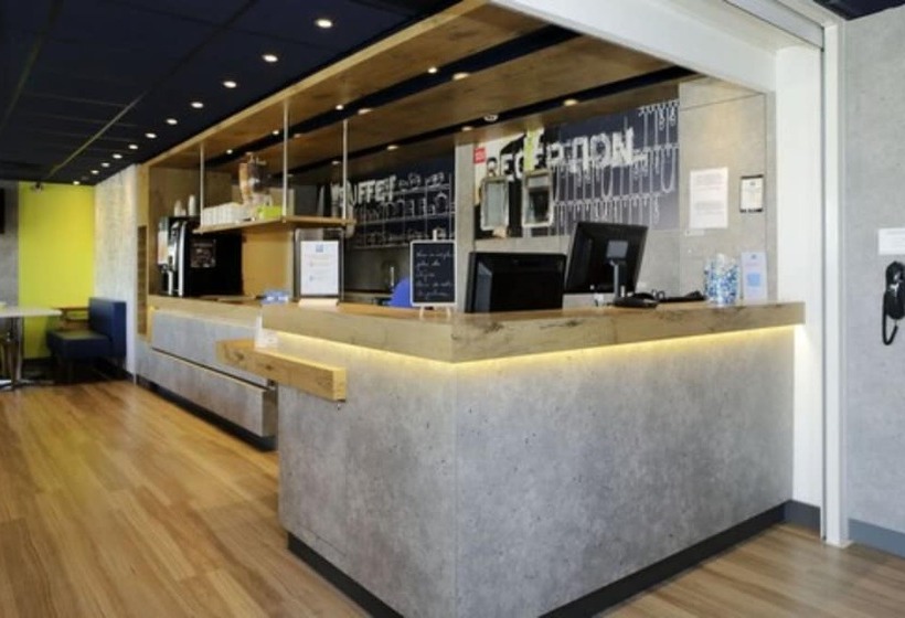 فندق Ibis Budget Dolechoisey