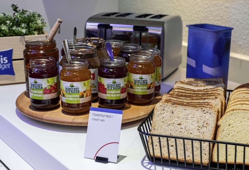 فندق Ibis Budget Dolechoisey