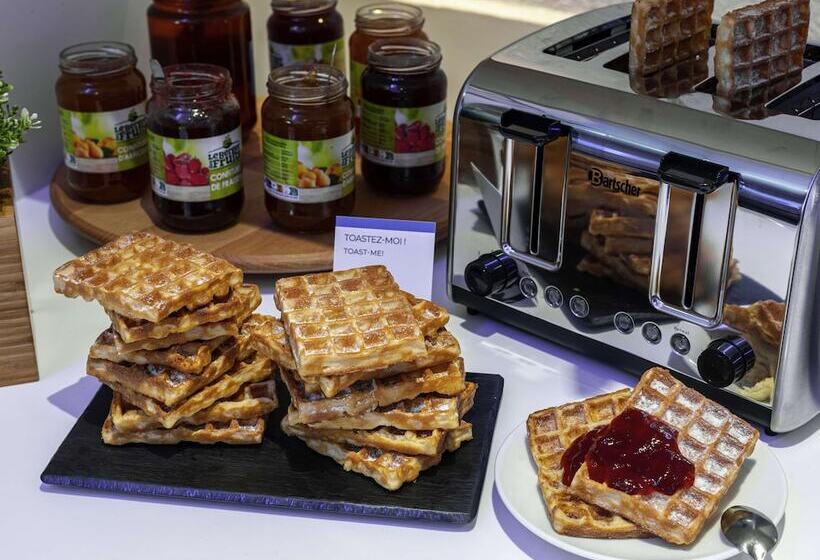 فندق Ibis Budget Dolechoisey