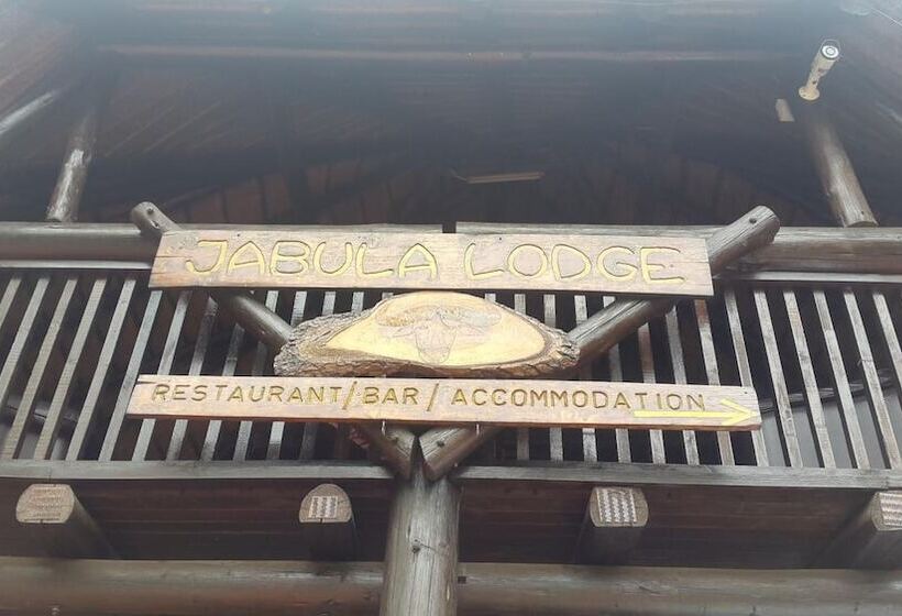 ホテル Jabula Lodge