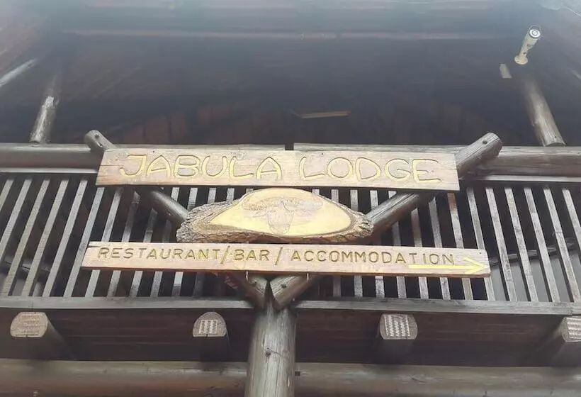 ホテル Jabula Lodge