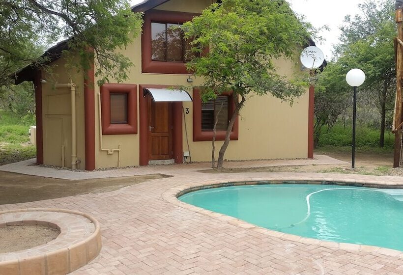 ホテル Jabula Lodge