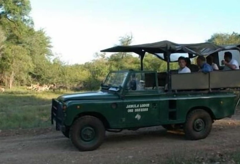 ホテル Jabula Lodge