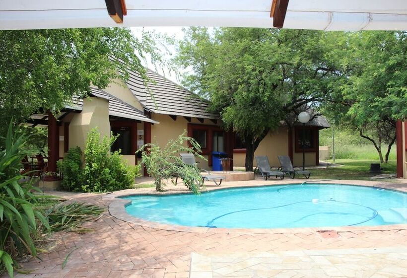 ホテル Jabula Lodge